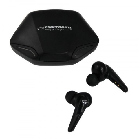 Esperanza ESPERANZA SŁUCHAWKI DOUSZNE BLUETOOTH TWS SAGITTA EH231K