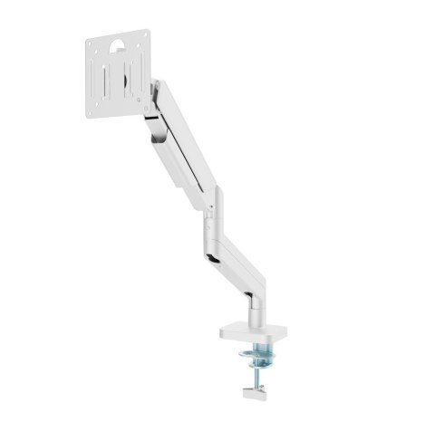 GEMBIRD GEMBIRD BIURKOWE, REGULOWANE RAMIĘ/UCHWYT NA MONITOR 17"-32", OBCIĄŻENIE DO 10 KG, KOLOR BIAŁY