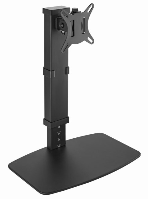GEMBIRD GEMBIRD STOJAK NA MONITOR Z REGULACJĄ WYSOKOŚCI 17"-32", DO 8KG