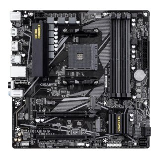 Gigabyte Płyta Gigabyte B550M DS3H AC R2 /AMD B550/DDR4/SATA3/M.2/USB3.0/WiFi/BT/PCIe4.0/AM4/mATX