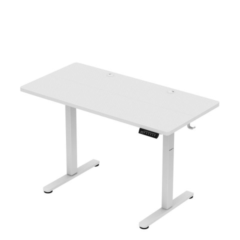 Huzaro Biurko gamingowe Huzaro Hero 8.1 White