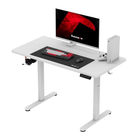 Huzaro Biurko gamingowe Huzaro Hero 8.1 White