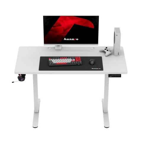 Huzaro Biurko gamingowe Huzaro Hero 8.1 White