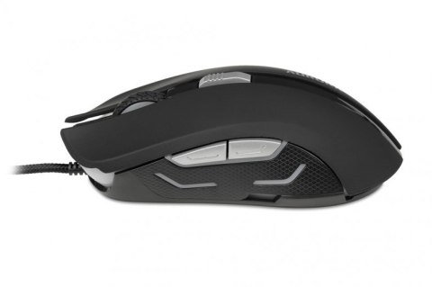 IBOX Mysz komputerowa IBOX Aurora A-1 IMOGS9031 (optyczna; 2400 DPI; kolor czarny)