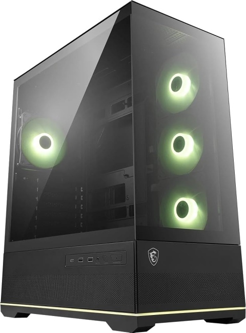 Komputer Gamingowy Fgame Plus 5700X | RTX 5060 Ti | 32GB RAM | 1TB (FgameA49)