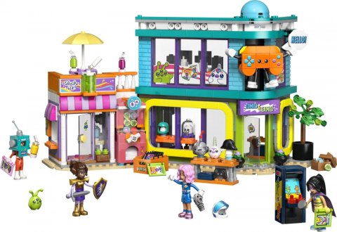 LEGO Klocki Friends 42674 Sklep z grami i komiksami
