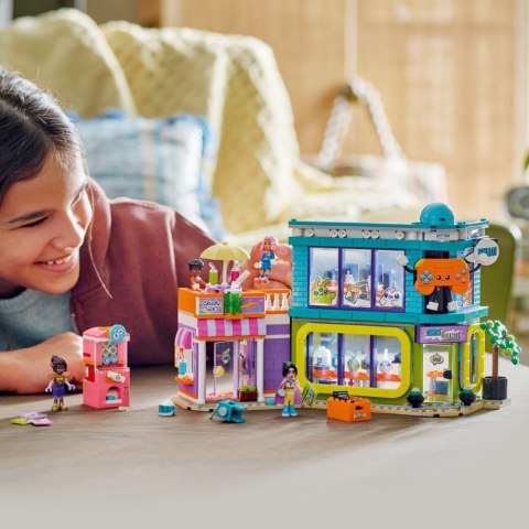LEGO Klocki Friends 42674 Sklep z grami i komiksami