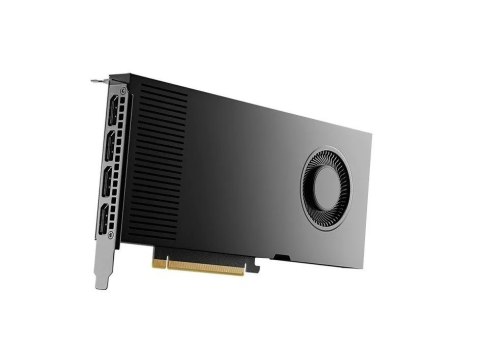 PNY Technologies Karta graficzna PNY NVIDIA RTX 4000 Ada Generation, 20 GB GDDR6 160-bit, PCIe 4.0 x16, Single Slot, 4x DP 1.4a, ATX - ATX bracke