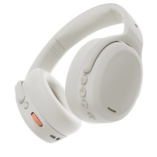 Skullcandy Słuchawki bezprzewodowe nauszne SKULLCANDY Crusher ANC 2 Wireless Bone White