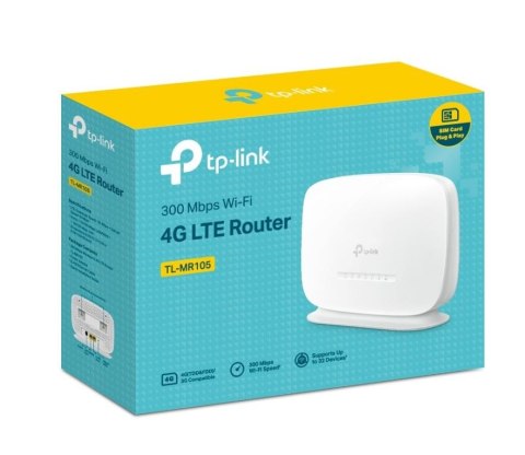 TP-LINK Router Archer MR105 4G LTE N300