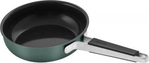 Zwilling Patelnia płytka 20cm Pure powłoka ceramiczna