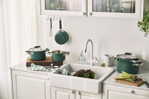 Zwilling Patelnia płytka 20cm Pure powłoka ceramiczna