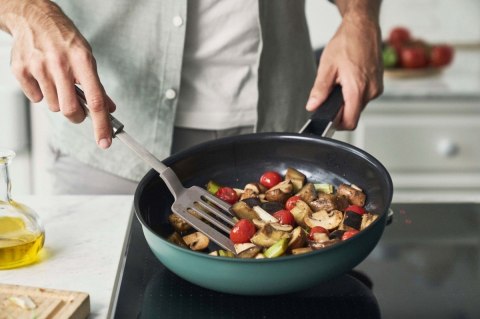 Zwilling Patelnia płytka 20cm Pure powłoka ceramiczna