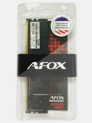 AFOX AFOX DDR4 4GB 2400MHZ AFLD44EN1P