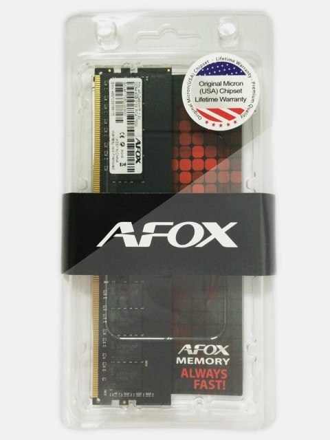 AFOX AFOX RAM DDR4 8G 2133MHZ