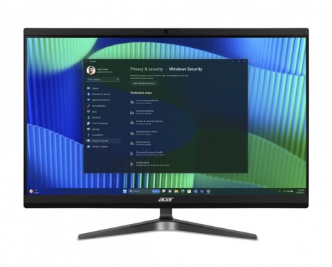 Acer Komputer All in One Veriton Vero VZ2724G i5-14400 8/512/23.8 cala Win11 Pro