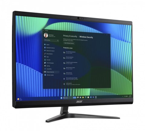 Acer Komputer All in One Veriton Vero VZ2724G i5-14400 8/512/23.8 cala Win11 Pro