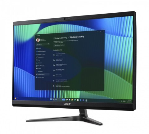 Acer Komputer All in One Veriton Vero VZ2724G i5-14400 8/512/23.8 cala Win11 Pro