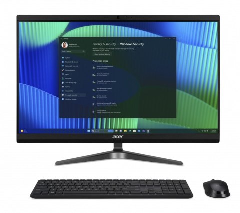 Acer Komputer All in One Veriton Vero VZ2724G i5-14400 8/512/23.8 cala Win11 Pro