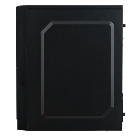 Akyga AKYGA OBUDOWA MICRO ATX 1X USB 3.0 AK36BK