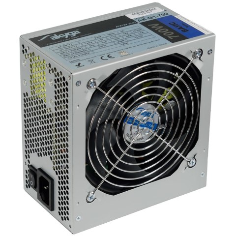 Akyga Zasilacz Akyga AK-B1-700 (700 W; Pasywne; 120 mm)