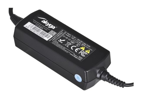 Akyga Zasilacz Akyga AK-ND-43 do notebooka Acer (19 V; 4,74 A; 90W; 5.5 mm x 1.7 mm)