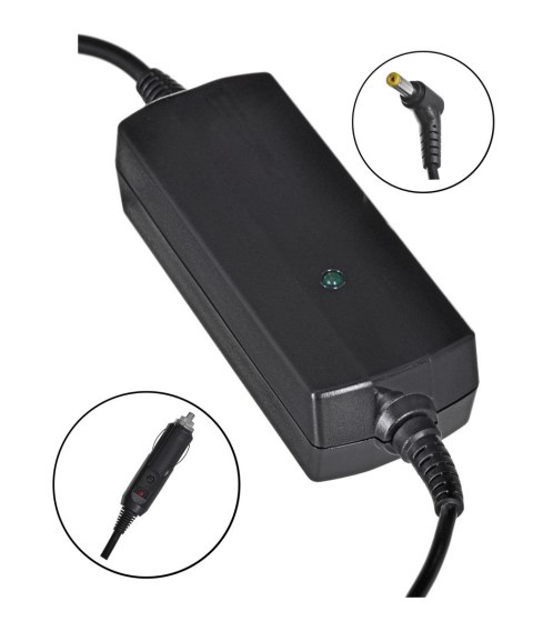 Akyga Zasilacz Akyga AK-ND-43 do notebooka Acer (19 V; 4,74 A; 90W; 5.5 mm x 1.7 mm)