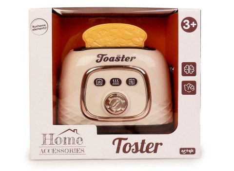 Artyk Toster z grzankami