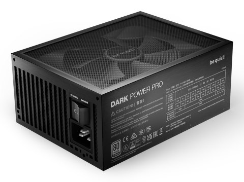 BE QUIET! ZASILACZ BEQUIET! DARK POWER PRO 13 1600W