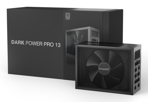 BE QUIET! ZASILACZ BEQUIET! DARK POWER PRO 13 1600W