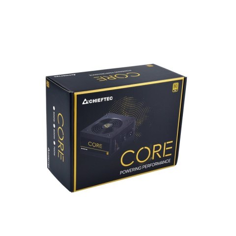 Chieftec ZASILACZ CHEIFTEC 700W ATX PSU 80+ gold