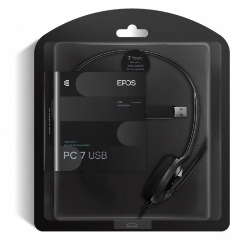 EPOS Słuchawki PC 7 USB