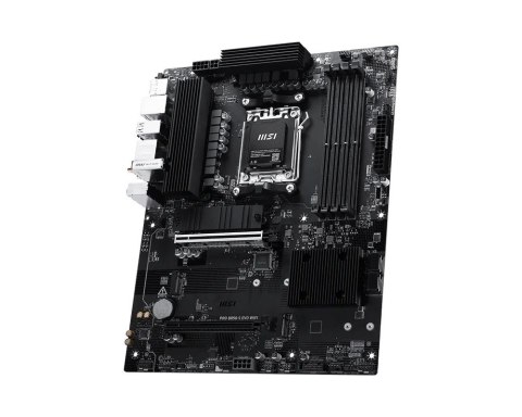 MSI Płyta główna PRO B850-S EVO WIFI AM5 4DDR5 ATX