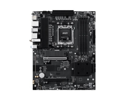 MSI Płyta główna PRO B850-S EVO WIFI AM5 4DDR5 ATX