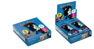Panini Kolekcja Karty Harry Potter Saszetka display 20 sztuk