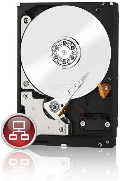 WD Red 3TB 3,5" (WD30EFRX)