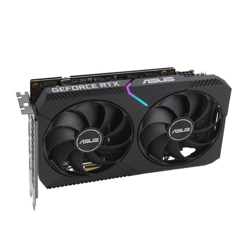 ASUS Karta graficzna ASUS Dual GeForce RTX™ 3060 V2 12GB GDDR6