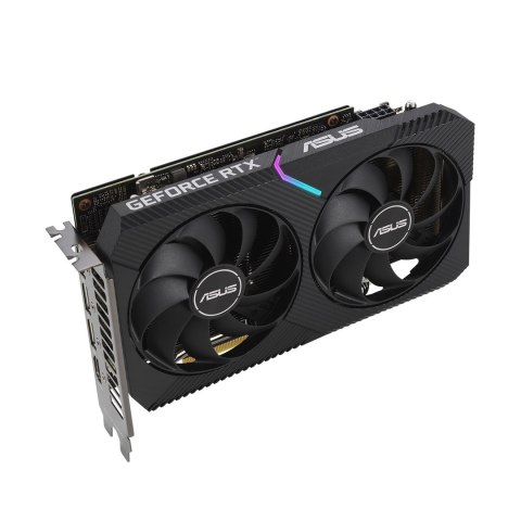 ASUS Karta graficzna ASUS Dual GeForce RTX™ 3060 V2 12GB GDDR6
