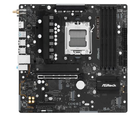 Asrock Płyta główna ASROCK A620AM PRO-A WIFI