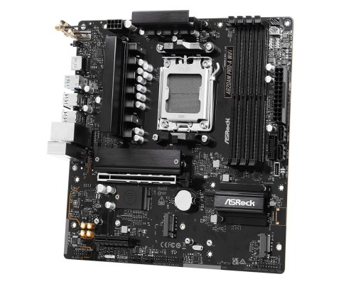 Asrock Płyta główna ASROCK A620AM PRO-A WIFI