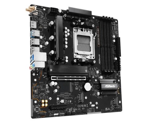 Asrock Płyta główna ASROCK A620AM PRO-A WIFI