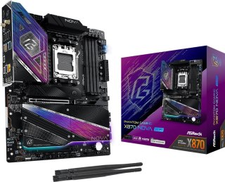 Asrock Płyta główna ASRock X870 NOVA WIFI