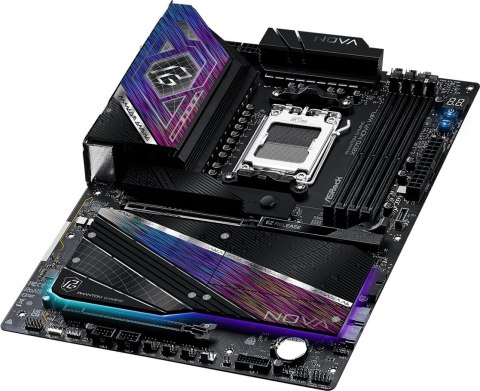 Asrock Płyta główna ASRock X870 NOVA WIFI