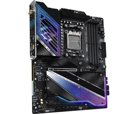 Asrock Płyta główna ASRock X870E Nova WiFi