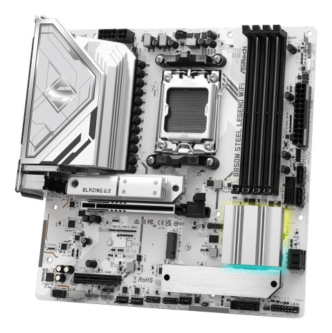 Asrock Płyta główna ASRock B850M Steel Legend WiFi