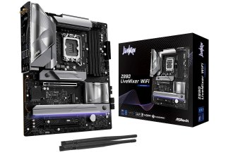 Asrock Płyta główna ASRock Z890 LiveMixer WiFi