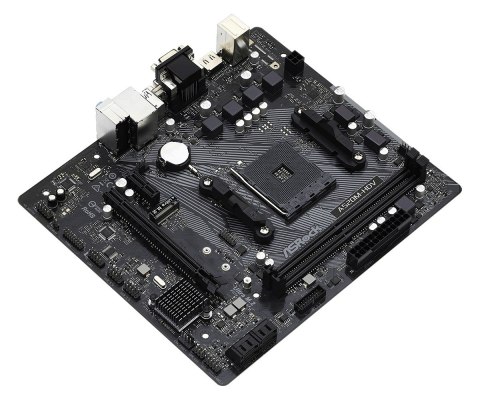 Asrock Płyta główna Asrock A520M-HDV