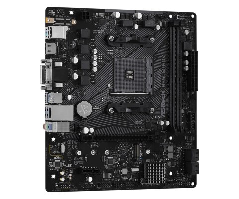 Asrock Płyta główna Asrock B550M-HDV