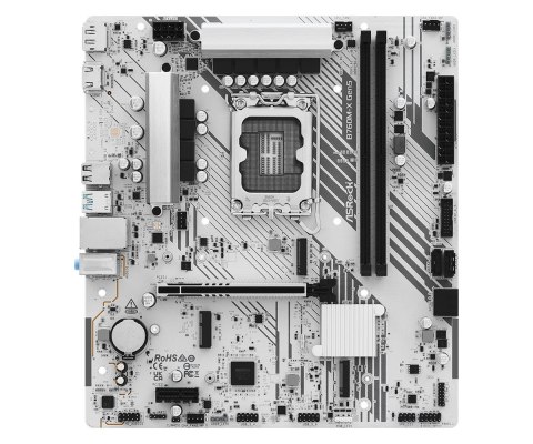 Asrock Płyta główna Asrock B760M-X GEN5