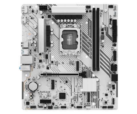 Asrock Płyta główna Asrock B760M-X GEN5